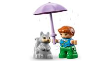 LEGO DUPLO 3in1 Koka Māja