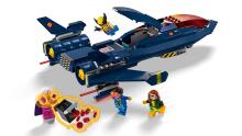 LEGO Super Heroes X-Men X-Jet