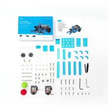 Makeblock mBot2 Piederumu komplekts: Gudrā pasaule