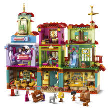LEGO Disney Дом Магического Мадригала