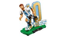 LEGO izdevumi Lionel Messi – Futbola leģenda