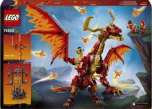 LEGO Ninjago Kustības Avota Pūķis