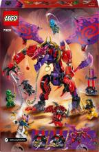 LEGO Ninjago Thunderfang Dragon of Chaos
