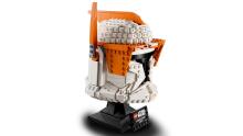 LEGO Star Ears Klonu komandiera Kodija ķivere