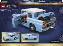 LEGO Harry Potter Burvīgais Lidojošais Ford Anglia