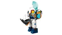 LEGO City Подводная лодка Исследователя Глубокого Моря