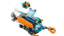 LEGO City Подводная лодка Исследователя Глубокого Моря