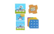 Makeblock mTiny Coding Kit Map Pack