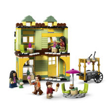 LEGO Harry Potter Kvalitatīvie Quidditch™ Piederumi un Saldējums