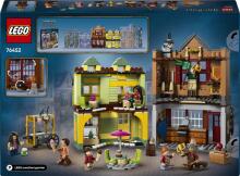 LEGO Harry Potter Kvalitatīvie Quidditch™ Piederumi un Saldējums