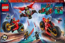 LEGO Ninjago Ninja cīņas transports
