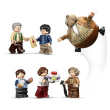 LEGO Harry Potter Privet Drive: Aunt Marge's Visit