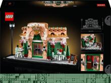 LEGO Ikonas Francūžu Kafejnīca