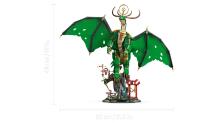 LEGO Ninjago Sargājošais Pūķis