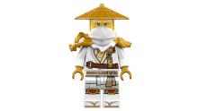 LEGO Ninjago Sargājošais Pūķis