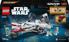 LEGO Star Wars ARC-170 iznīcinātājs