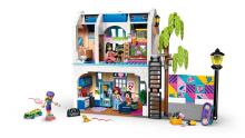 LEGO Friends Liann's Family House