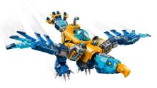 LEGO DREAMZzz Krokodila Zemūdens kuģis