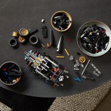 LEGO Technic 1966 Ford GT40 MKII гоночный автомобиль