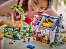 LEGO Friends Biškopju māja un ziedu dārzs