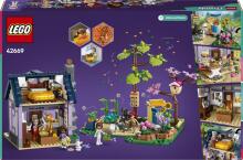 LEGO Friends Biškopju māja un ziedu dārzs