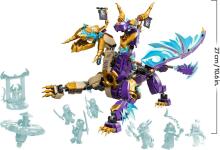 Lego Ninjago Art.71836 Fokusā Arka Pūķis