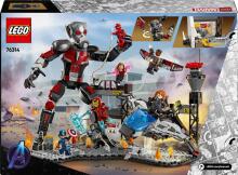 LEGO Super Heroes Captain America: Civil War Action Battle