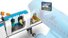 LEGO City lidosta ar lidmašīnu