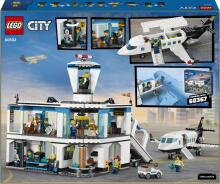 LEGO City lidosta ar lidmašīnu