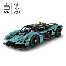 LEGO Technic Aston Martin Valkyrie
