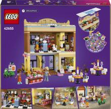 LEGO Friends Ресторан и Кулинарная Школа