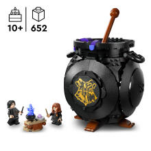 LEGO Harijs Poters Katls: Slepeno Burvju Klase