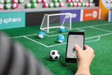 Sphero Mini Robot Futbola Komplekts