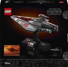 LEGO Star Wars Acclamator-klases uzbrukuma kuģis
