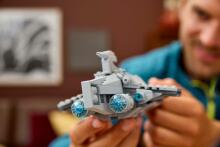 LEGO Star Wars Acclamator-klases uzbrukuma kuģis