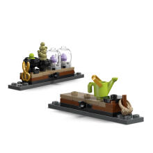 LEGO Harry Potter Hogwarts™ pils: Herboloģijas stunda