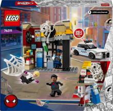 LEGO Super Heroes Spider-Verse: Miles Morales pret The Spot