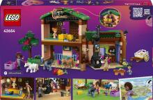 LEGO Friends Poniju rančs un stallis
