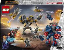 LEGO Super Heroes Avengers: Endgame Thor pret Chitauri