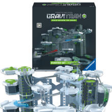 Ravensburger GraviTrax Pro 23 - Būvē pāri ierastajam