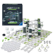 Ravensburger GraviTrax Pro 23 - Būvē pāri ierastajam