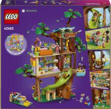 LEGO Friends Draudzības Koka Māja