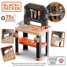 Smoby B&D Bricolo Darba galds 78 gabali