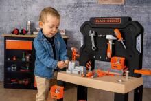 Smoby B&D Bricolo Darba galds 78 gabali