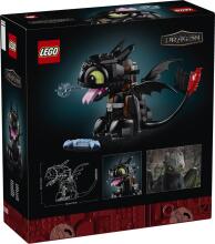 LEGO Ikonas Kā apmācīt savu pūķi: Zobens
