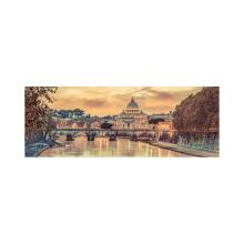 Dino panorāmas puzle 6000 gabali: Roma