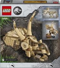 LEGO Jurassic World Dinosaurus Fossil: Triceratops Galva