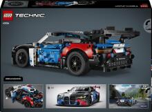 LEGO Technic BMW M4 GT3 EVO sacīkšu automašīna