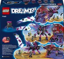 LEGO DREAMZzz Nekad Raganas Murgi Radījumi