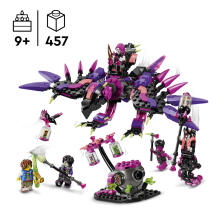 LEGO DREAMZzz Nekad Raganas Murgi Radījumi